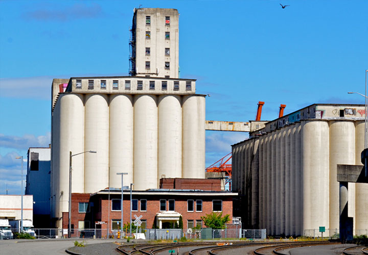 Industrial Demolition