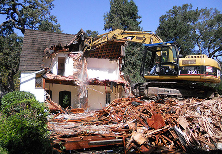 Residential Demolition